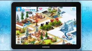 Ice Age Village - трейлер | FULL-GAME.RU