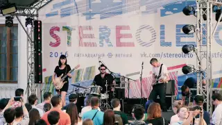 Messer Chups, Part 3 (Live at Stereoleto, St.Petersburg, Russia, 02.07.2016)