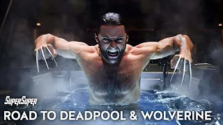 Weapon X Unleashed | Road to Deadpool & Wolverine | Episode 4