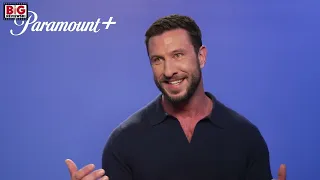 Halo star Pablo Schreiber on mask acting, THAT sex scene & what to expect from Season 2