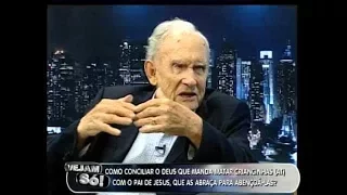 Vejam Só!  Entrevista com o Pastor Russell Shedd