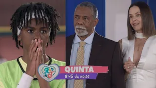 A Infância de Romeu e Julieta  Quinta 06-07-2023 Capítulo 44