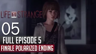 Life Is Strange Walkthrough Full Episode 5 Polarized Finale Gameplay Walkthrough