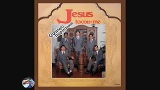 Quarteto Inspirasom - Jesus Tocou me (1988)