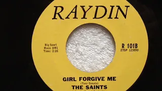 Saints - Girl Forgive Me