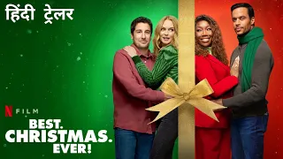 Best. Christmas. Ever! | Official Hindi Trailer | Netflix Original Series