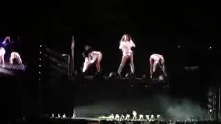 Beyoncé - Interlude/Mine/SOTS/Baby Boy/Hold Up/Countdown (Formation World Tour Miami 4/27/2016)