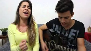 Mariana & Mateus - Páginas de Amigos / Alô - Chitãozinho & Xororó (COVER)