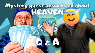 What does the Bible say about HEAVEN? || Wonderbox Q&A 009 with Jimmy