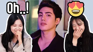 Korean Reaction to SB19 Stell TikTok | He's like School Senior Never Exist 😂