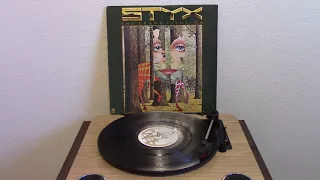 Styx: The Grand Illusion - Vinyl