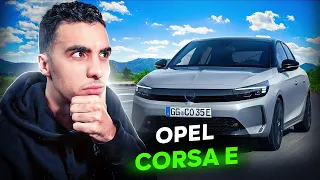 OPEL CORSA E 2023 |  🤔 واش بصح سيارة كهربائية أحسن؟