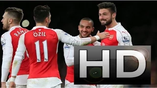 Watford vs Arsenal 1 - 3  highlights 27.08.2016 HD