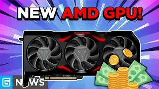 You Can Now Get AMD's NEW Gaming GPU!