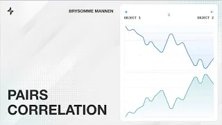 Correlation. Trading Pairs Basket.