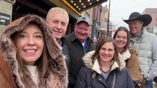 Regenerative Farmers Meet Directors and Producers of ‘Common Ground’ at Sundance Film Festival 2024