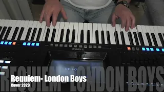 London Boys  Cover 2023 Jarek M & Yamaha Genos