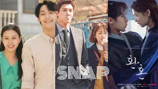 Kdrama Multifandom~Snap