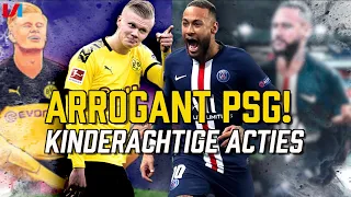 PSG De Meest Gehate Ploeg Van Europa: 'Kinderachtig, Arrogant & Klein!'