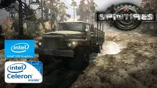 Gameplay Spintires Con Intel Celeron N3060 #21