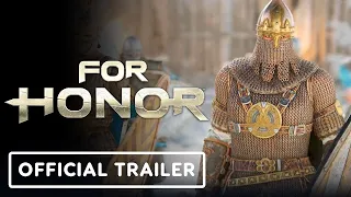For Honor Varangian Guard Hero | Gameplay Trailer