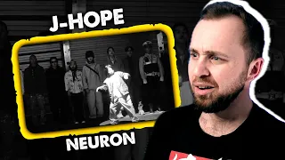 J-Hope - Neuron // реакция на кпоп