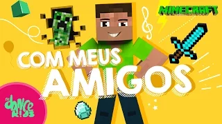 Minecraft - Com meus amigos - Coreografia | FitDance Kids