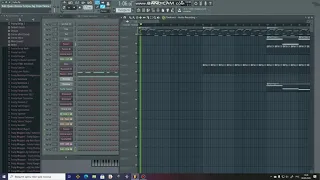 scooter. "Psycho" FL STUDIO 12.