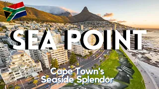 Sea Point, Cape Town: Where Beauty Meets the Ocean