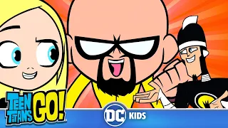 Teen Titans Go! auf Deutsch | Die größten Superschurken | DC Kids