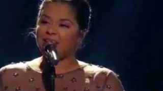 Brooke Simpson sings “O Holy Night” on The Voice 2017 Top 4 Finale