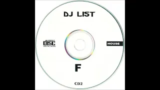 DJ List - Fорты CD2 (03.08.2002)
