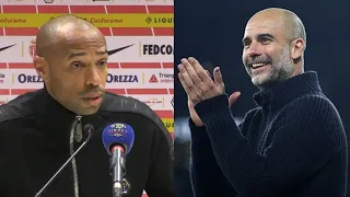 THIERRY HENRY : "PEP GUARDIOLA a fermé la bouche des gens en remportant cette LIGUE DES CHAMPIONS"