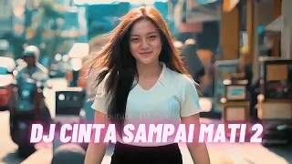 DJ CINTA SAMPAI MATI 2 - Kangen Band (DJ Opus Remix)