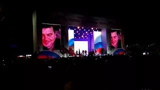 Митинг-концерт "Россия. Севастополь. Крым" 5 (14 Марта 2018)