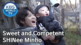 Sweet and Competent SHINee Minho [The Return of Superman | 슈퍼맨이 돌아왔다 / Editor's Picks]
