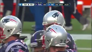 Ravens/Patriots 2011 AFC Championship Highlights