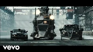 Tiësto - The Business (Robert Cristian Remix) | Death Race [Chase Scene]