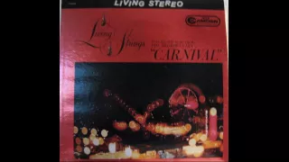 Living Strings ‎– Play All The Music From The Broadway Hit "Carnival" - 1961 - full vinyl album