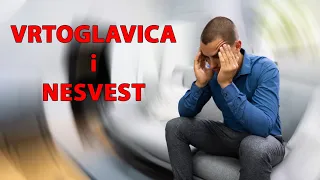 VRTOGLAVICA i NESVEST - Dizziness and fainting