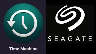 Seagate External Hard Drive - How to Use with Time Machine on Mac 2022