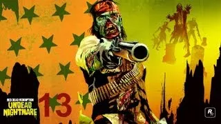 Red Dead Redemption: Undead Nightmare walkthrough Part 13 w/commentary