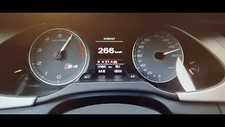 Audi S4 b8 3.0 tfsi 333KM V-MAX i tylko 174900km(Nieudany zakup auta taki mały wyciek a taki drogi)