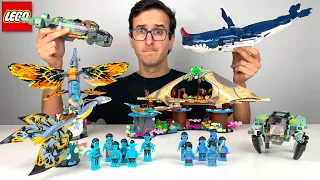 LEGO Avatar 2 Full Wave Review