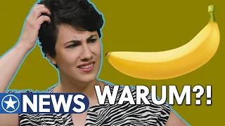 Warum klicken 30 Tausend Leute auf eine Banane? - News 28.05.2024