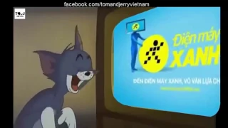 Tổng Hợp Tom And Jerry Chế Điện Máy Xanh