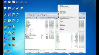 Очистка разделов дампа с помощью программы виртуального диска