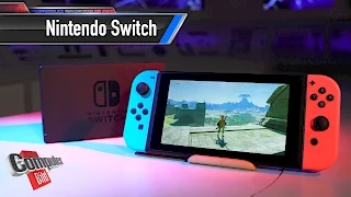 Nintendo Switch im Test: Wie gut ist die neue Konsole wirklich?