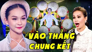 Cẩm Ly "ĐẶC CÁCH" Cho Cô Gái Vào Thẳng Chung Kết Khi Vừa Cất Giọng Lên💓 TUYỆT ĐỈNH SONG CA NHÍ 2023