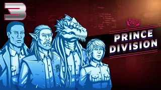 Stake and Shake | The Prince Division | Episode 3 | D&D 5e
